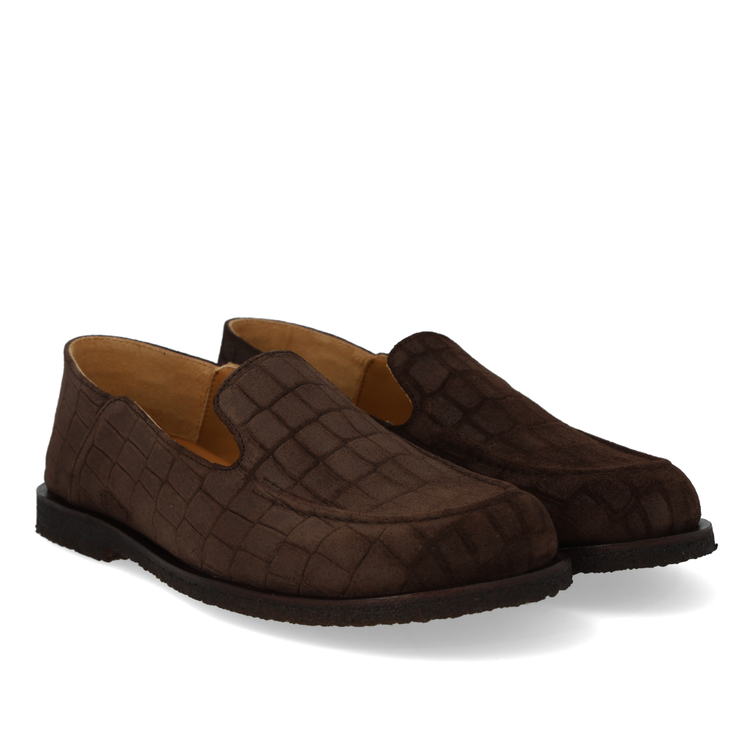Loafer – Weite Passform