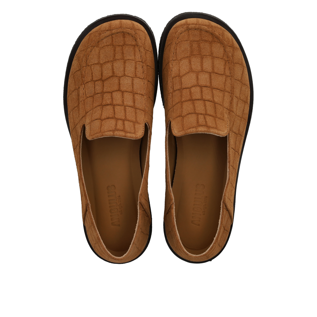Loafer – Weite Passform