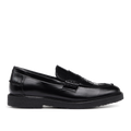 Geflochtener Loafer
