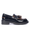 Massiver Pennyloafer mit Fransen und Quastendetail