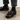 Massiver Pennyloafer mit Fransen und Quastendetail
