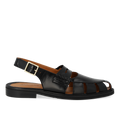Loafer mit Fersenriemen