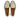 Handgeflochtener Pennyloafer