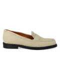 Handgeflochtener Pennyloafer