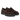 Pennyloafer mit Kontrastnähten