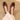 Ballerina aus weichem Lammfell