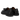 Breiter Loafer mit Fransen und Quastendetail