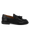 Breiter Loafer mit Fransen und Quastendetail