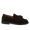 Breiter Loafer mit Fransen- und Quastendetail