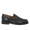 Pennyloafer mit handgeflochtenem Detail