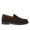 Penny-Loafer mit handgeflochtenem Detail