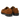 Pennyloafer mit handgeflochtenem Detail