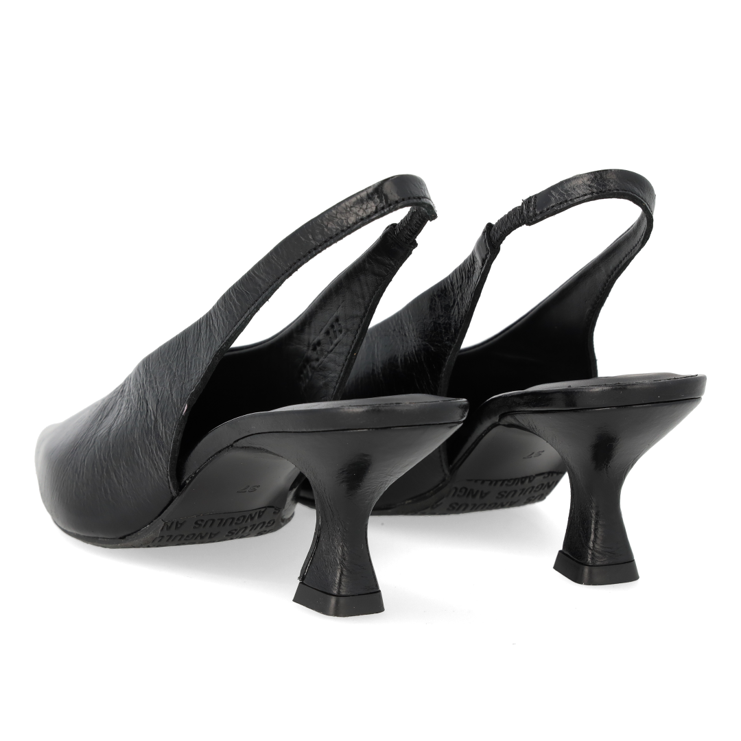 Slingback-Sandale