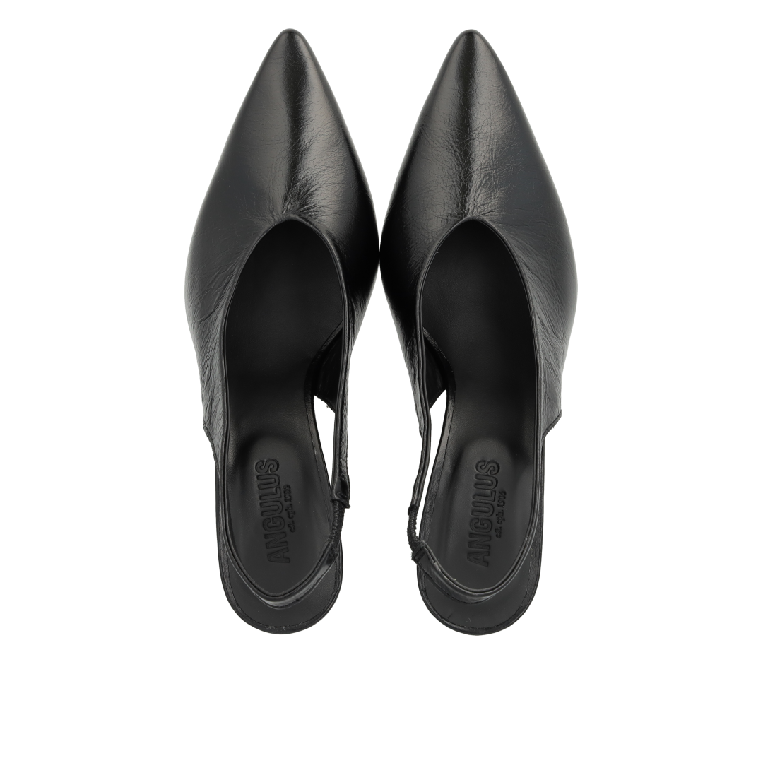 Slingback-Sandale