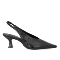 Slingback-Sandale