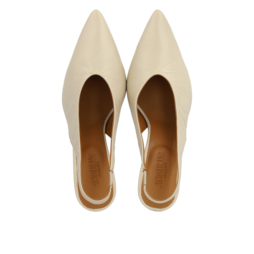 Slingback-Sandale