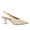 Slingback-Sandale