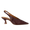 Slingback sandale