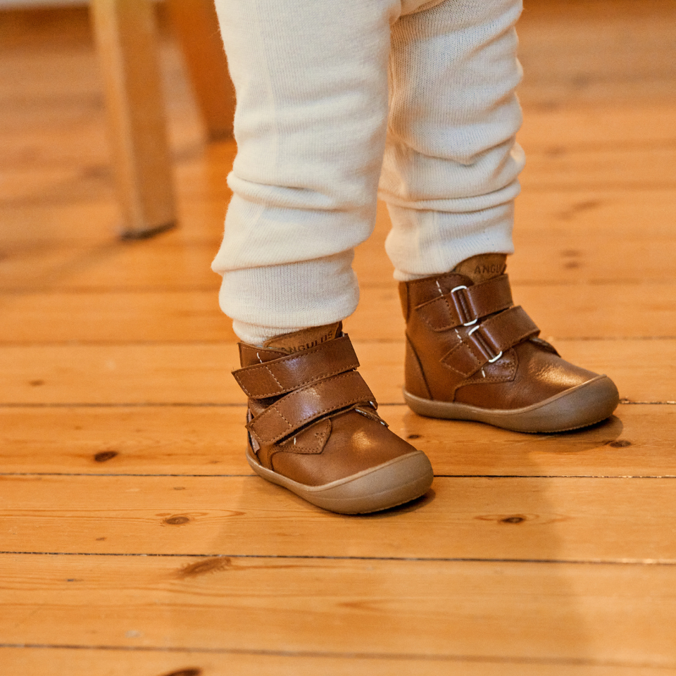 Der erste TEX-Winterstiefel