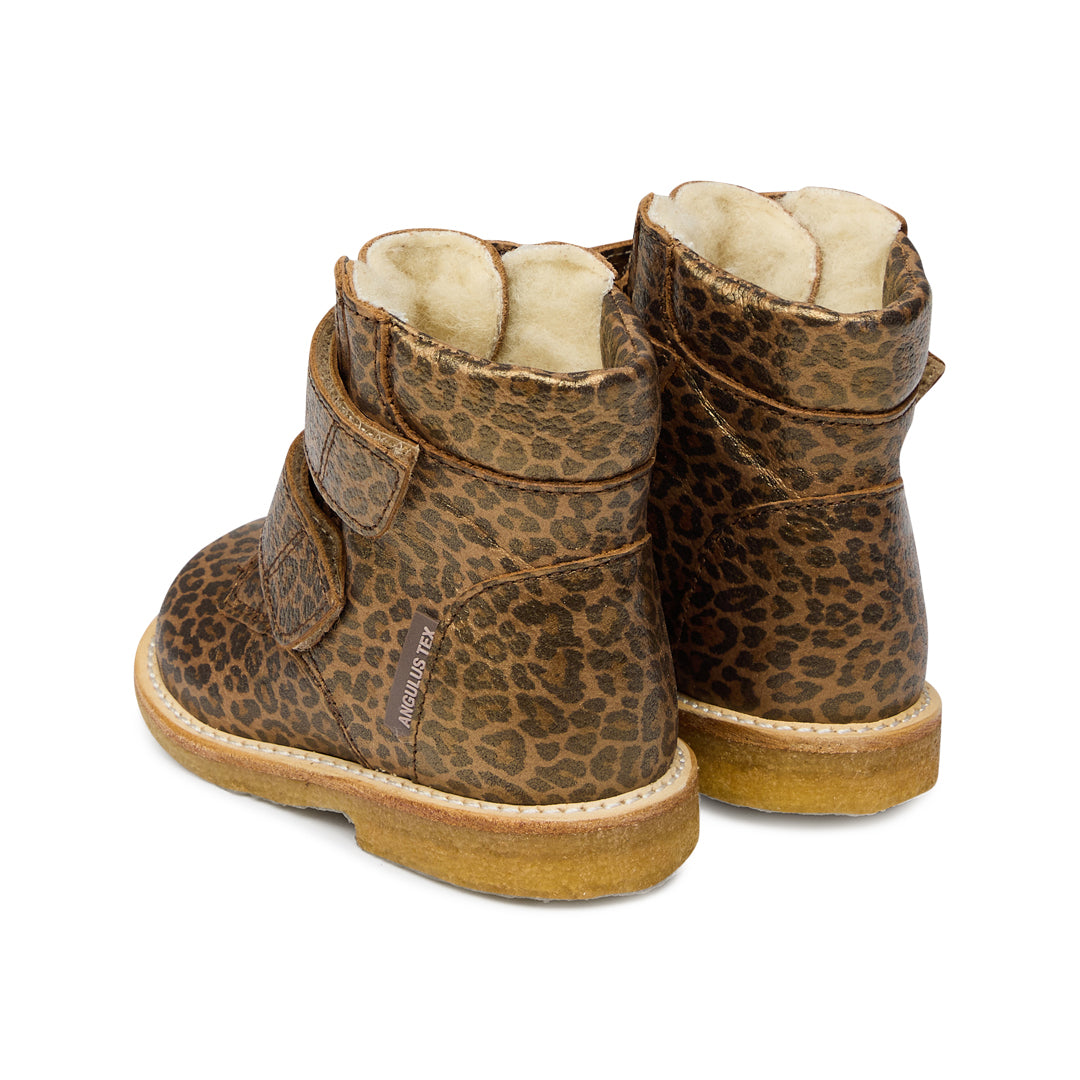 Anfänger TEX-Stiefel mit Klettverschluss