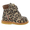 Einsteiger-TEX-Stiefel mit Klettverschluss