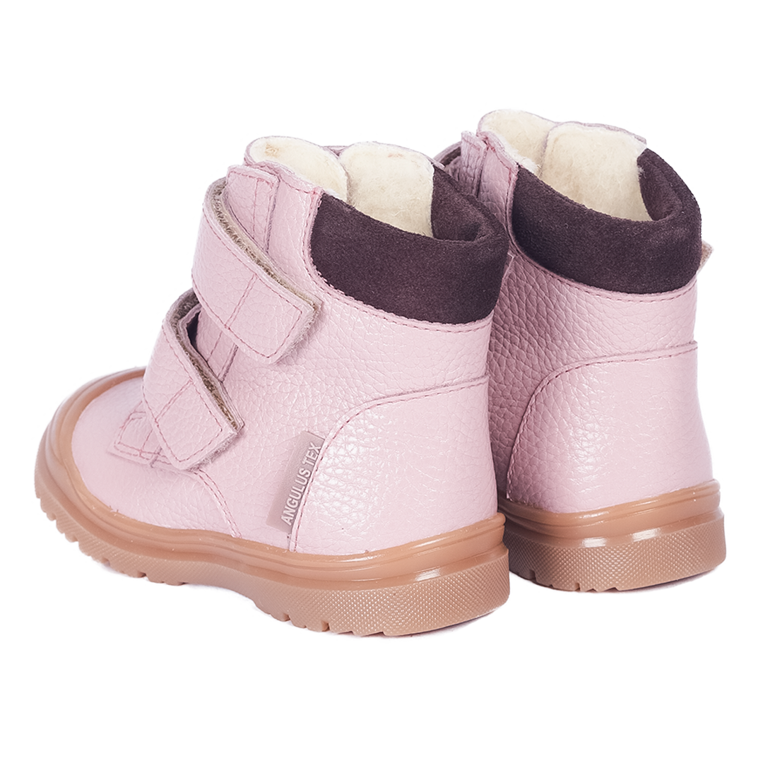 Anfänger-TEX-Stiefel mit Klettverschluss