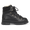 TEX-stiefel mit schnürsenkeln und reißverschluss