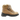 TEX-Schnürstiefel mit Reißverschluss und Wollfutter