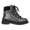 TEX-Schnürstiefel mit Reißverschluss und Wollfutter