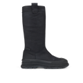 TEX-Stiefel mit Reißverschluss