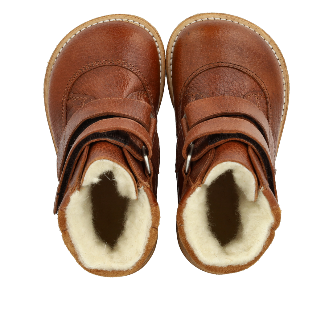 TEX-Stiefel mit Klettverschluss