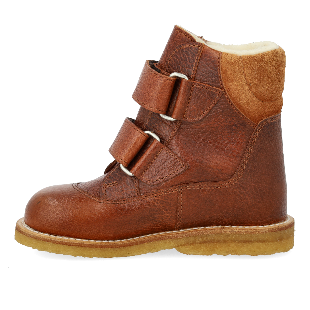 TEX-Stiefel mit Klettverschluss