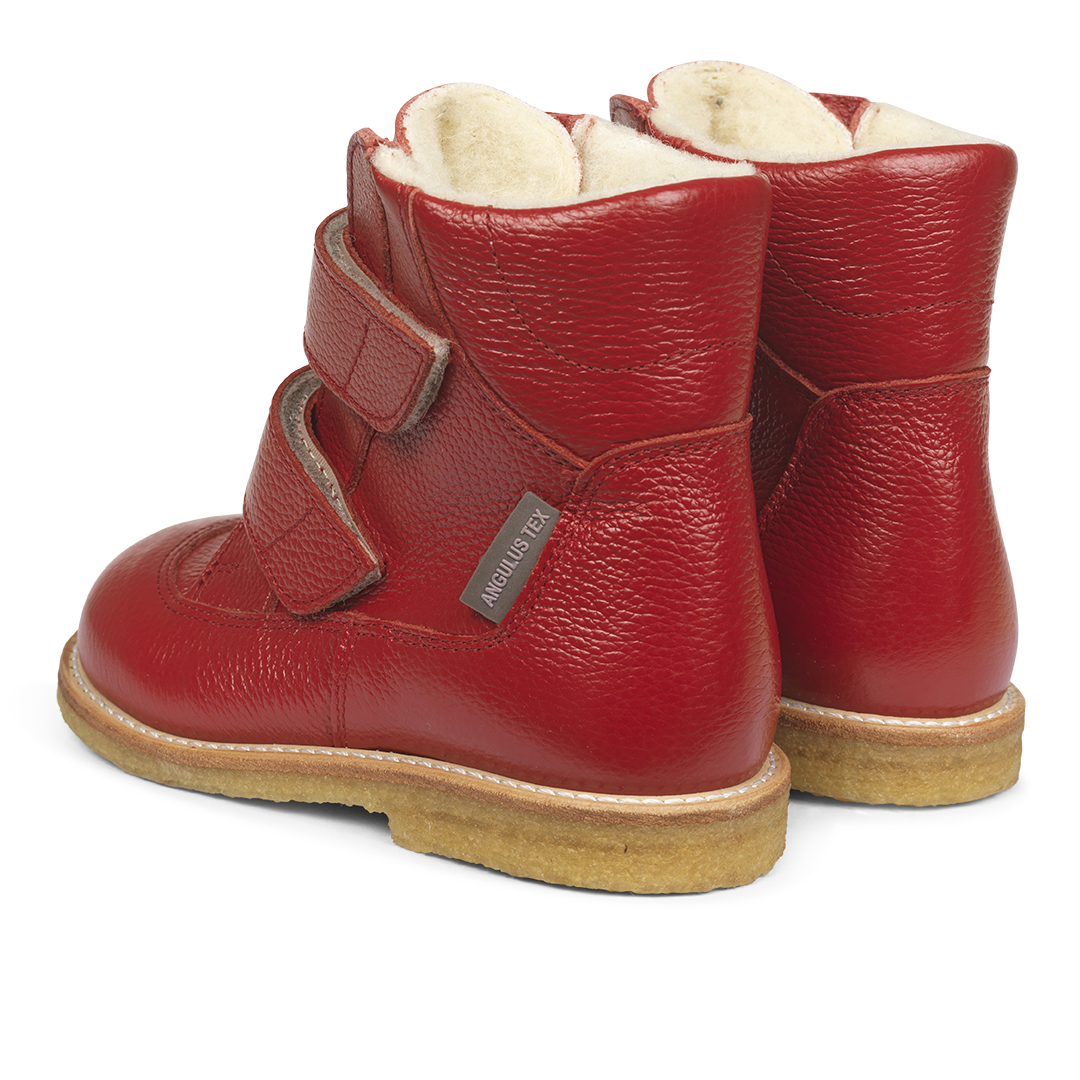 TEX-Stiefel mit Klettverschluss