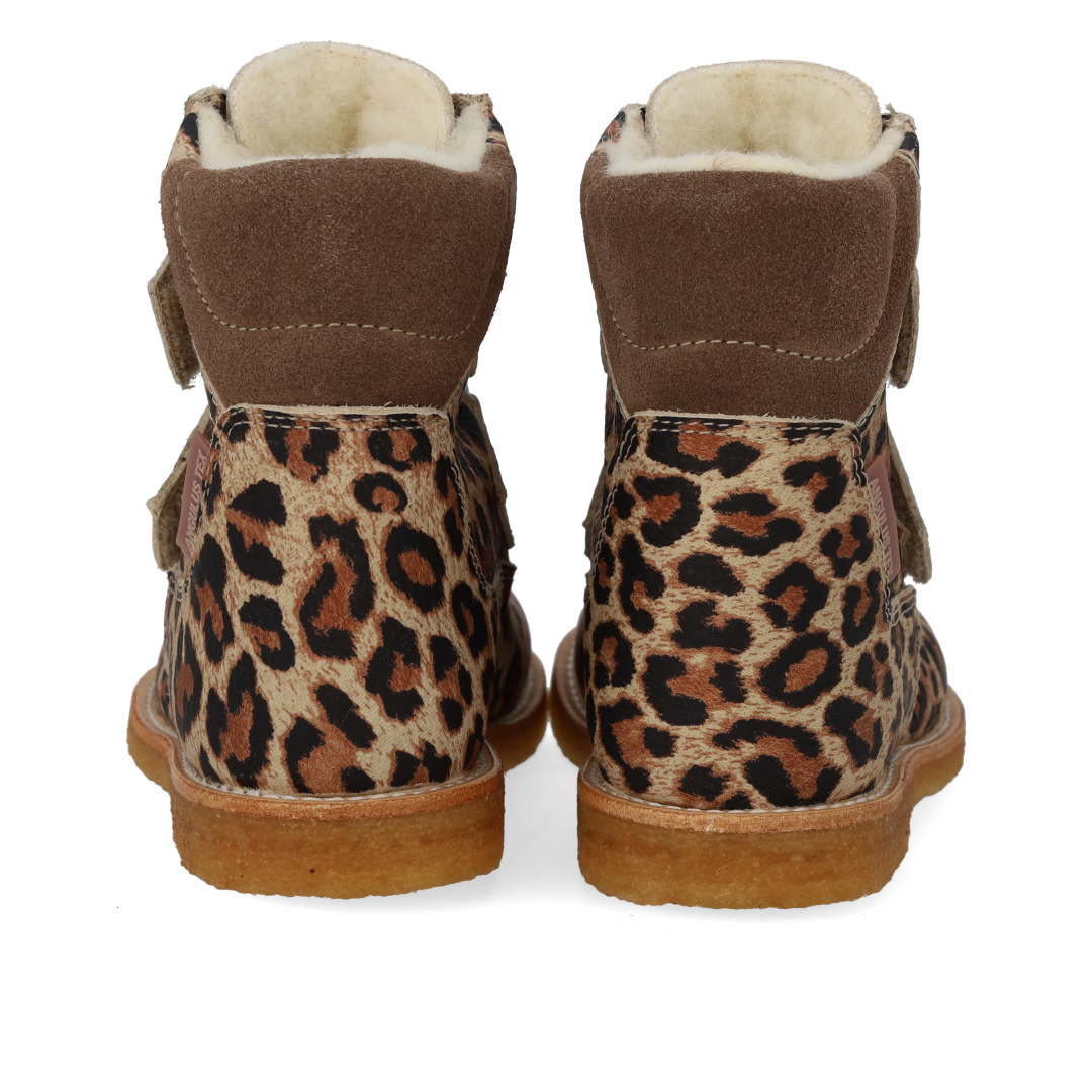 TEX-Stiefel mit Klettverschluss