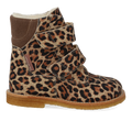 TEX-Stiefel mit Klettverschluss