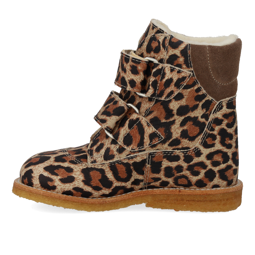 TEX-Stiefel mit Klettverschluss