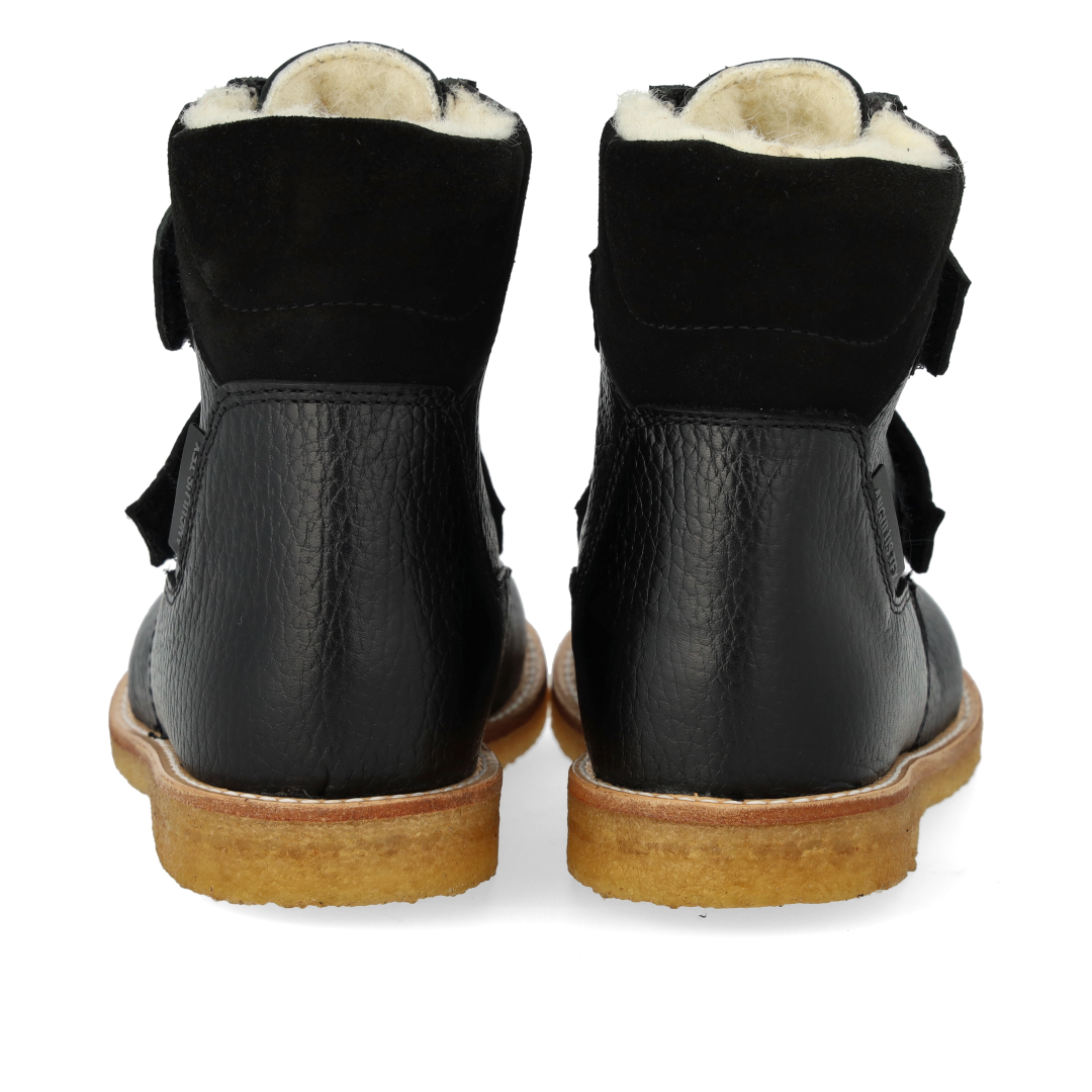 TEX-Stiefel mit Klettverschluss