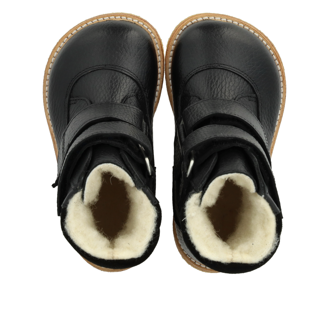 TEX-Stiefel mit Klettverschluss