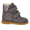 TEX-Stiefel mit Glitzer und Klettverschluss