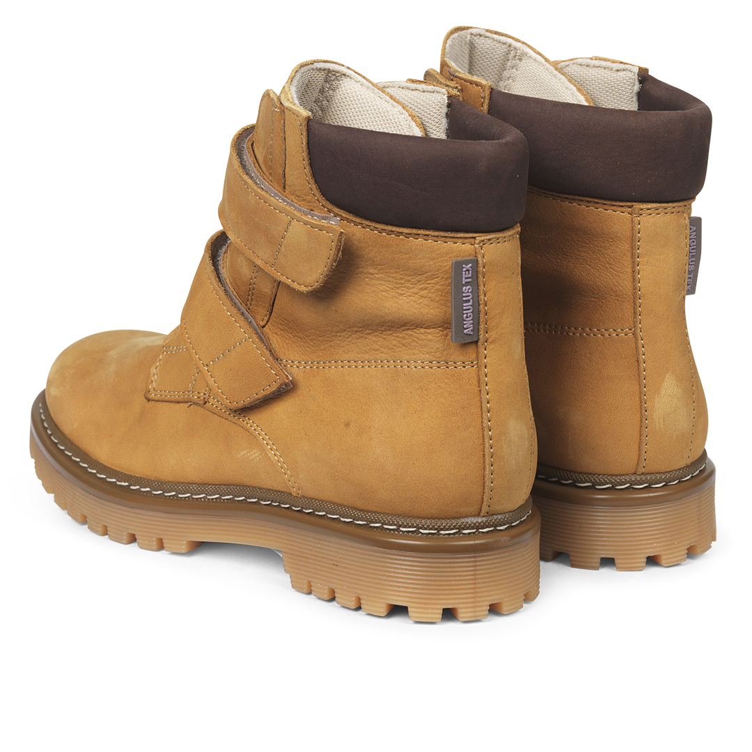 TEX-Stiefel mit Klettverschluss