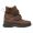 TEX-Stiefel mit Klettverschluss und Wollfutter