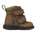 Einsteiger-TEX-Stiefel mit Logoband und Klettverschluss