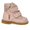 TEX-Stiefel mit Glitzer und Klettverschluss
