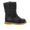 TEX-Stiefel mit Glitzer und Reißverschluss