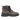 TEX-Schnürstiefel mit Reißverschluss