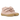 Lauflernschuh mit verstellbarem Klettverschluss