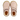 Lauflernschuh mit verstellbarem Klettverschluss