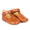 Lauflernschuh mit Herz und Klettverschluss