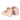Lauflernschuh mit Herz und Klettverschluss