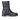 TEX-Stiefel mit ausgestanzten Silberherzen